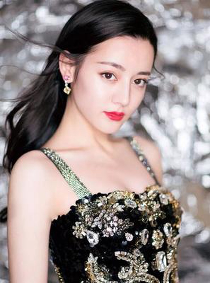 迪丽热巴