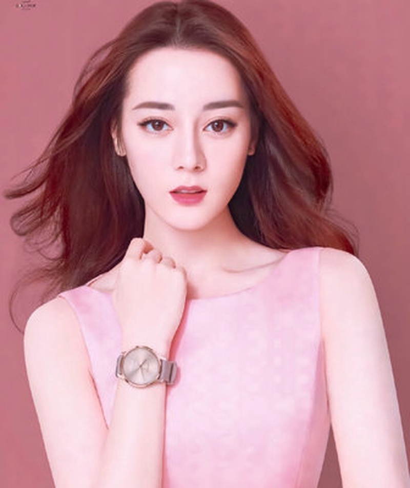 迪丽热巴